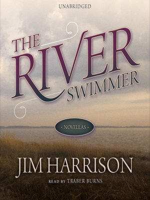 The River Swimmer - Audiobook